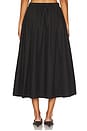 view 4 of 6 Laila Skirt in Black