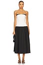 view 5 of 6 Laila Skirt in Black
