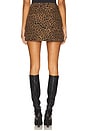 view 4 of 6 FALDA KAIROS in Brown Cheetah Print