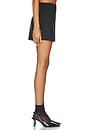 view 3 of 6 Laudine Skirt in Black