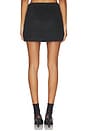 view 4 of 6 Laudine Skirt in Black