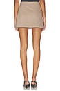 view 4 of 6 Theodora Skirt in Taupe