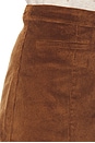 view 6 of 6 Doria Skirt in Camel