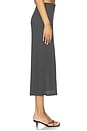 view 2 of 6 Lindy Skirt in Charcoal