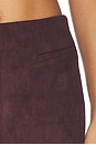 view 6 of 6 x REVOLVE Laudine Skirt in Eggplant