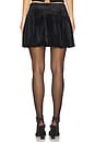 view 4 of 6 Jenika Skirt in Black
