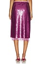 view 4 of 6 Shirin Skirt in Lilac