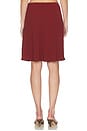 view 4 of 6 Skirt in Wine