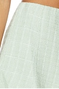 view 6 of 6 Kiona Skirt in Mint