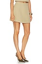 view 2 of 6 Cairn Skirt in Khaki