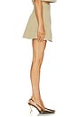 view 3 of 6 Cairn Skirt in Khaki