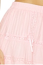 view 6 of 6 FALDA DELIA in Pink