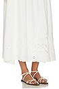 view 6 of 6 FALDA STEVIE in White