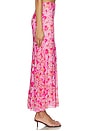 view 3 of 6 JUPE MEJRA in Fuchsia Floral