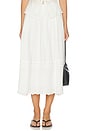 view 1 of 7 Shelly Skirt in White