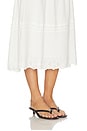 view 7 of 7 Shelly Skirt in White
