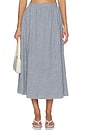 view 1 of 6 FALDA WYLDA  in Blue Gingham
