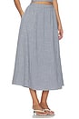 view 2 of 6 FALDA WYLDA  in Blue Gingham