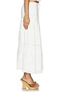 view 3 of 6 FALDA GWYN  in White