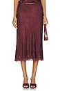 view 1 of 7 JUPE WINDEY in Mulberry