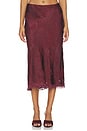 view 2 of 7 JUPE WINDEY in Mulberry