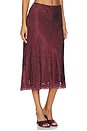 view 4 of 7 JUPE WINDEY in Mulberry