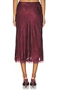 view 6 of 7 JUPE WINDEY in Mulberry