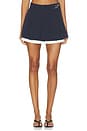 view 1 of 6 Melian Skirt in Navy