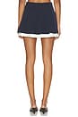 view 5 of 6 Melian Skirt in Navy