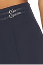 view 7 of 6 Melian Skirt in Navy
