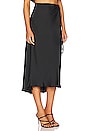 view 3 of 5 Riva Skirt in Black