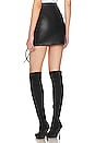 view 3 of 4 Atwell Skirt in Black