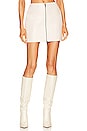 view 1 of 4 Tracy Skirt in Cream