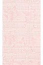 view 5 of 5 Darcie Skort in Pink Jacquard Tweed