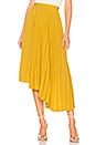 view 1 of 4 Elliott Skirt in Mustard