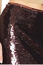 view 6 of 6 Dova Skirt in Brown