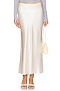 view 1 of 6 Windey Skirt in Ivory