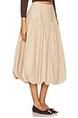 view 2 of 6 Laryn Skirt in Tan