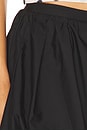 view 6 of 6 Libi Skirt in Black