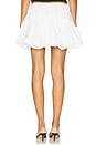 view 4 of 6 Libi Skirt in White