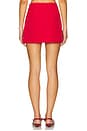 view 4 of 6 Sophie Skirt in Red