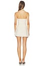 view 3 of 3 Haralda Romper in Oatmeal