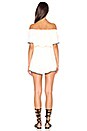 view 3 of 3 Oye Como Va Romper in Cream