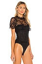 view 3 of 5 Lacie Bodysuit in Black