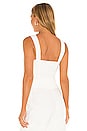 view 3 of 4 Kelis Top in White