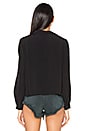 view 3 of 5 Gloria Top in Black