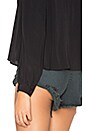 view 5 of 5 Gloria Top in Black