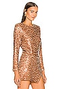 view 2 of 5 Romina Top in Nude
