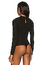 view 4 of 5 Cristen Bodysuit in Black