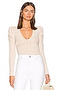 view 1 of 4 Encino Top in Cream